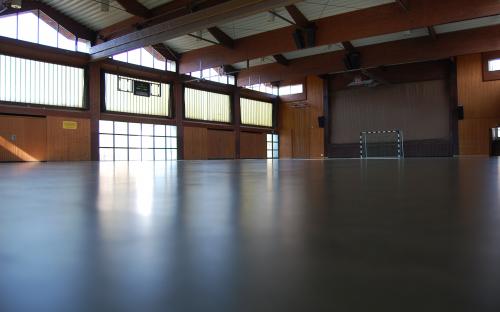 Saal der Klinkenthalhalle image-469