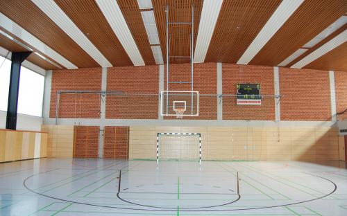 Innenansicht Sachsenkreuzhalle image-518